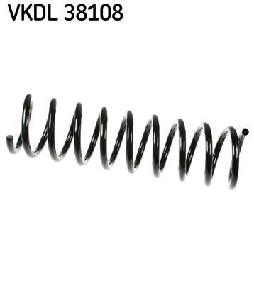 Mola de suspensão SKF ref. VKDL 38108